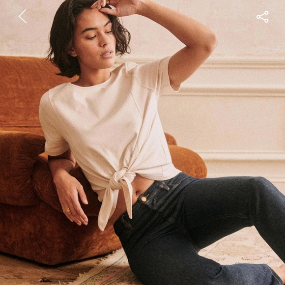 Sezane Tops - Sezane Seth Top